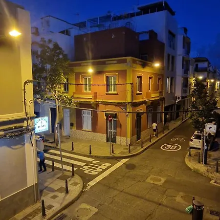 Apartament La Belle Las Palmas de Gran Canaria