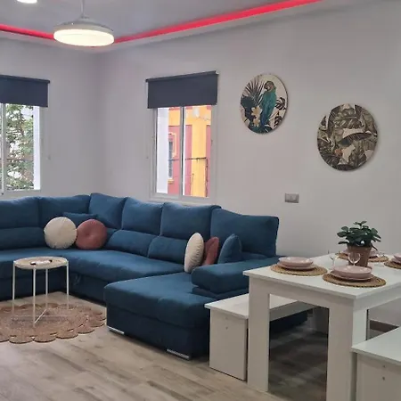 Apartament La Belle Las Palmas de Gran Canaria