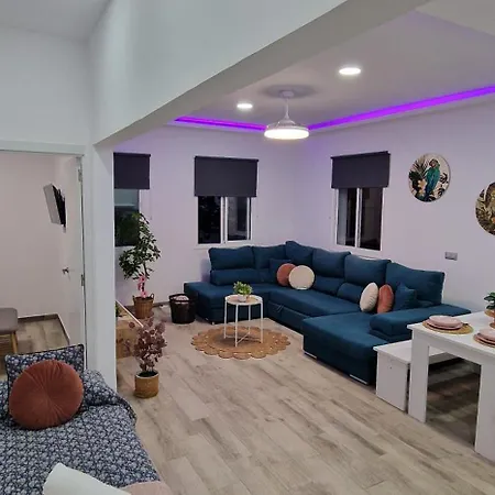 Apartment La Belle *