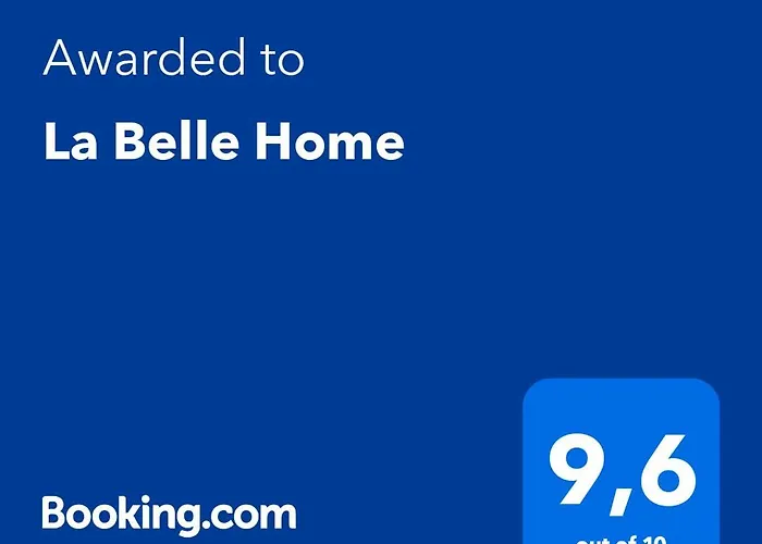 公寓 La Belle 大加那利岛拉斯帕尔马斯